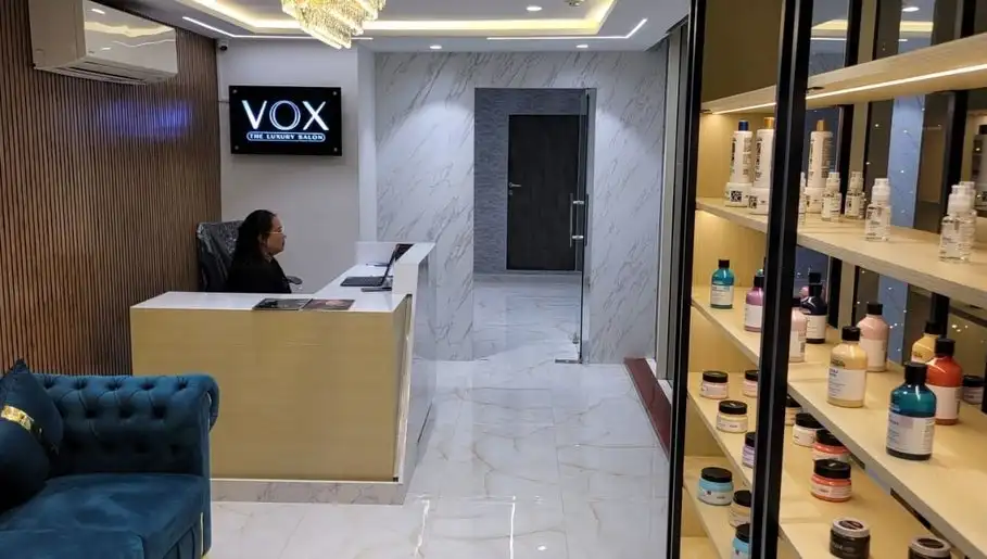 Bridal services at VOX Salon