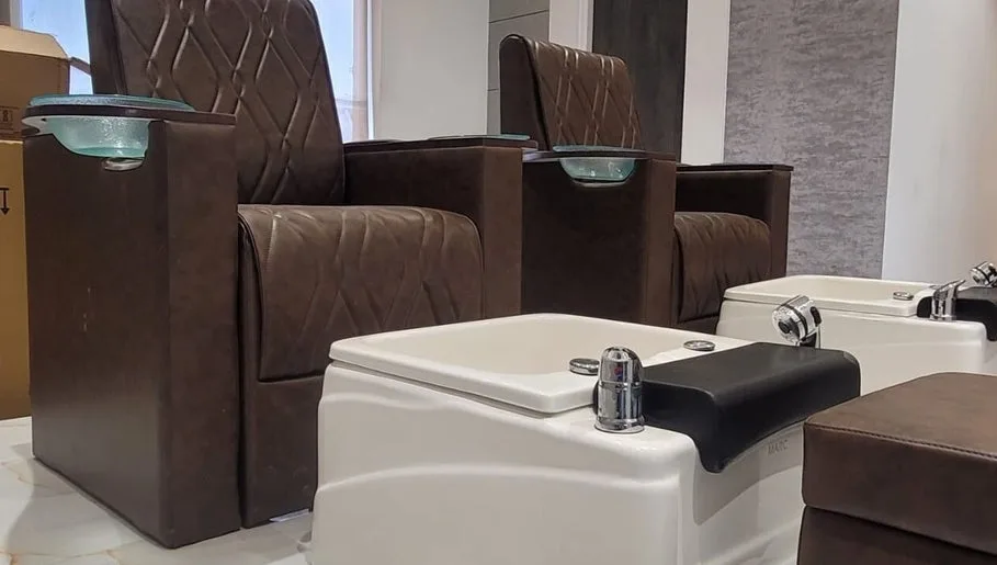 Keratin smoothening and hair treatments at VOX Salon